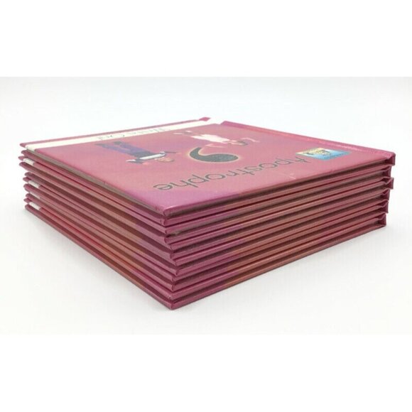 Punctuation Books Complete Set of 6 Mary Salzmann SandCastle Write On Series - Picture 11 of 11